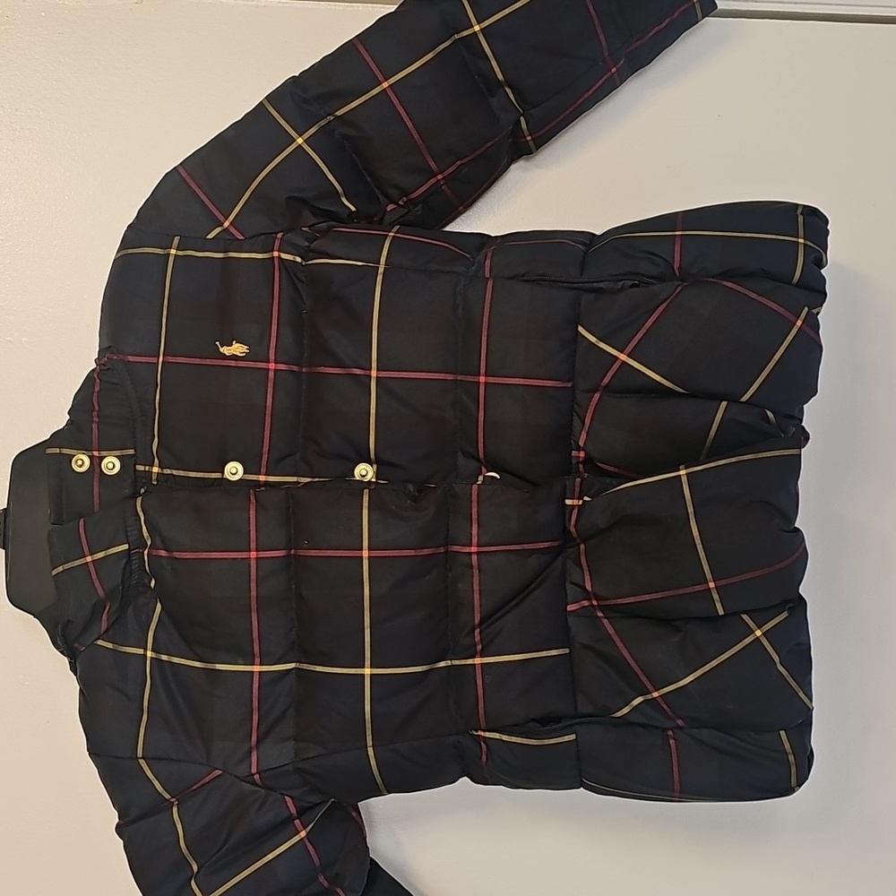Never worn Ralph laurne coat size 6